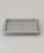 揚げクック シリコーン加工天ぷらバット 大