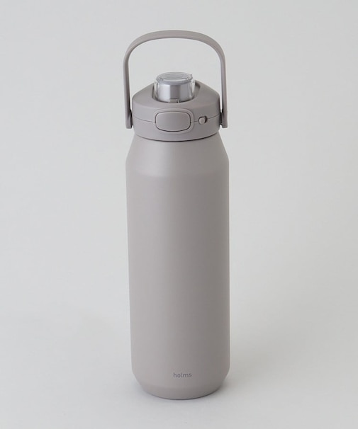 holms ホルムス ワンタッチアクティブボトル 1000 GY