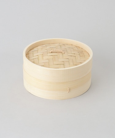 竹製せいろ18cm