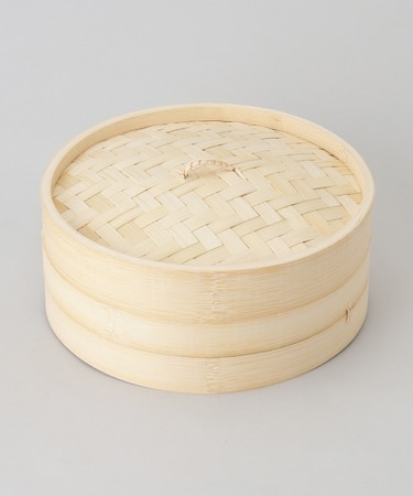 竹製せいろ24cm