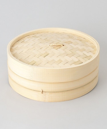 竹製せいろ27cm