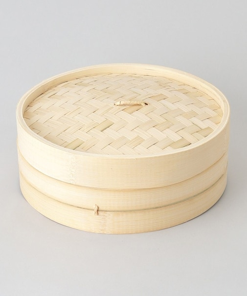 竹製せいろ27cm