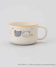 こぐまちゃんえほん キッズ食器 スープマグ