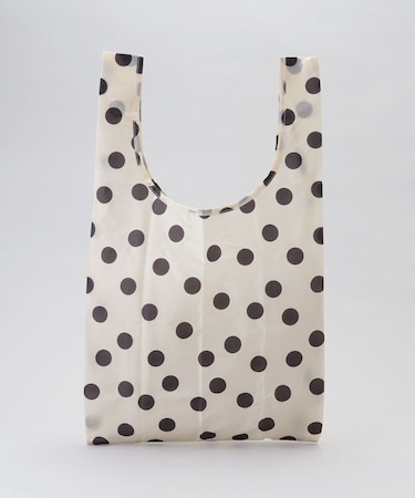 STANDARD BAGGU ブラックドット ＜BAGGU バグー＞