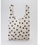 STANDARD BAGGU ブラックドット ＜BAGGU バグー＞