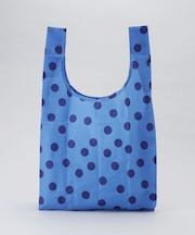 STANDARD BAGGU ブルードット <BAGGU バグー>
