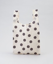 BABY BAGGU ブラックドット ＜BAGGU バグー＞