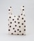BABY BAGGU ブラックドット ＜BAGGU バグー＞
