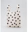 BABY BAGGU ブラックドット ＜BAGGU バグー＞