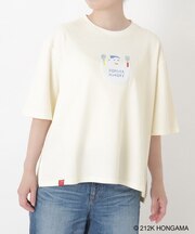 Tシャツ GHOST IV ＜HONGAMA ホンガマ＞