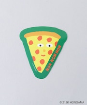 ダイカットステッカー PIZZA <HONGAMA ホンガマ>