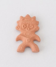 イホシロ窯 箸置き みみずく