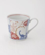 江戸っ子恐竜 弥生竜 マグカップ