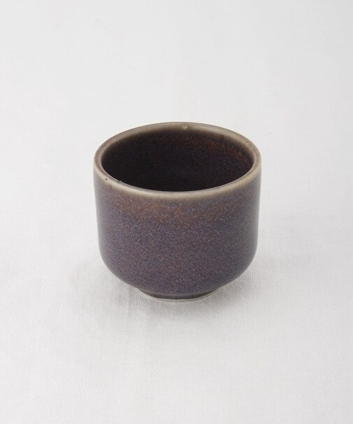 ケイプ 盃 レーズンブラウン