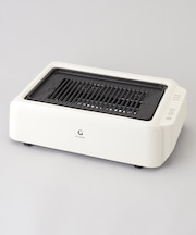 超少煙グリルDX WH ＜GLAMP. グランプ＞