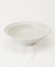 うつろい 丸高台 志野