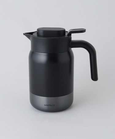 SANTECO サンテコ CALMO 保温サーバー 1000 BK