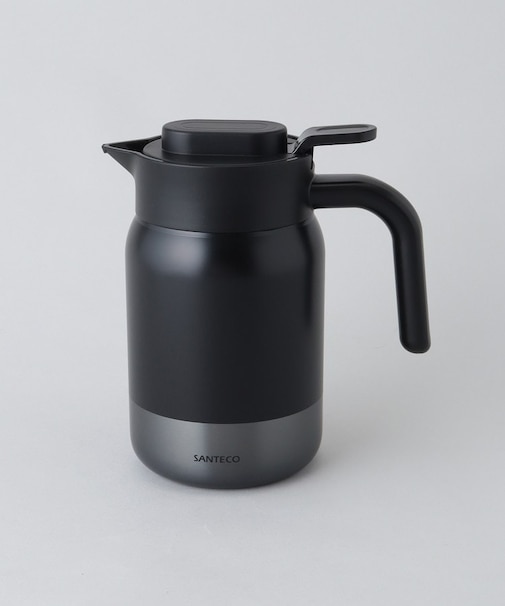 SANTECO サンテコ CALMO 保温サーバー 1000 BK