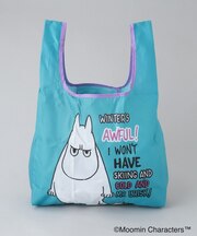 エコバッグM ムーミン <MOOMIN ムーミン>