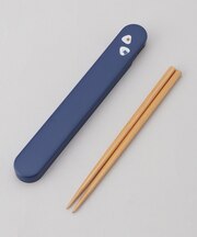 ぎゅっとおにぎりさん 箸箱セット のり梅ころころ