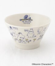 AREKORE(アレコレ) 茶碗 ムーミン <MOOMIN ムーミン>