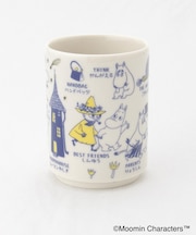 AREKORE(アレコレ) SUSHI湯呑 ムーミン <MOOMIN ムーミン>