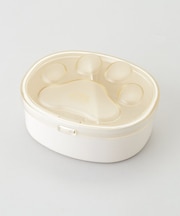 にゃお にくきゅうワンタッチランチ W