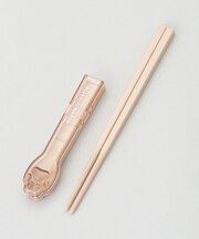 にゃお にくきゅう箸&ハーフケース P