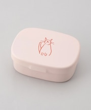ドゥードゥル ランチボックスミニ キャット