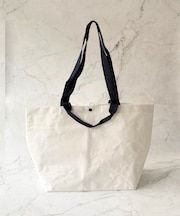 ポリプロピレントートバッグＬ WH ＜212Kオリジナル＞