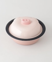 アニポ IH対応卓上鍋18cm ブタ