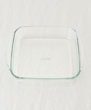グラタン・ドリアオンザテーブル1.6L スクエア <Pyrex パイレックス>