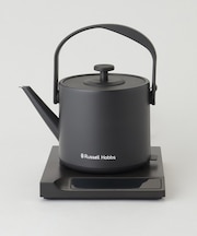 Tケトルプラス ブラック ＜Russell Hobbs ラッセルホブス＞
