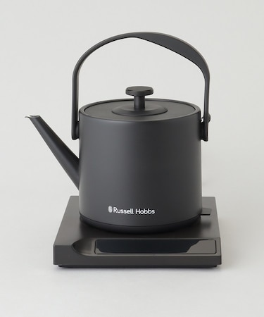 Tケトルプラス ブラック ＜Russell Hobbs ラッセルホブス＞