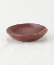 彩雫 豆皿 テラコッタ