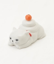 ザッピー 鏡餅ねこ