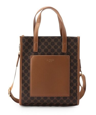 ラセット2WAYトート