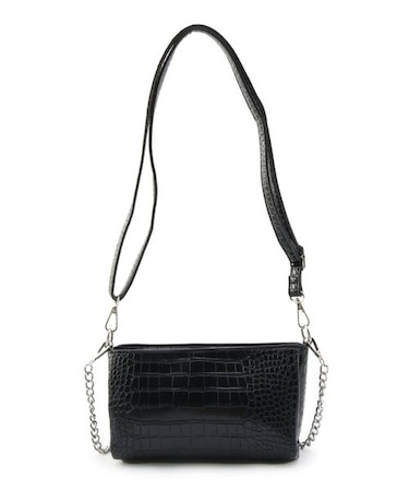 クロコ2WAYショルダー