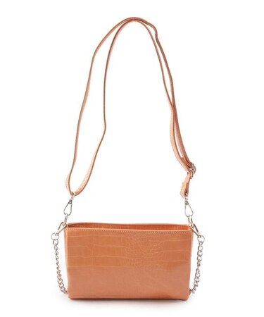 クロコ2WAYショルダー