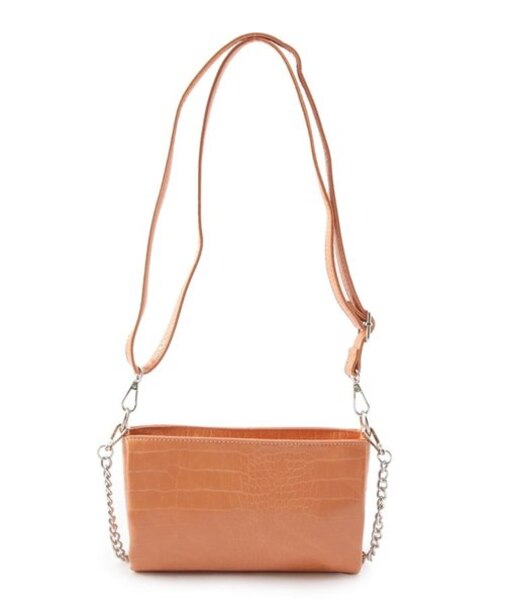 クロコ2WAYショルダー