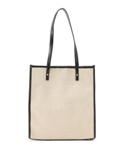 パイピングA4トート