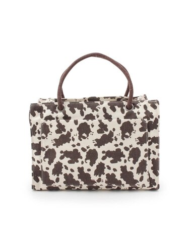 ポケット付き キャンバスショッパートート