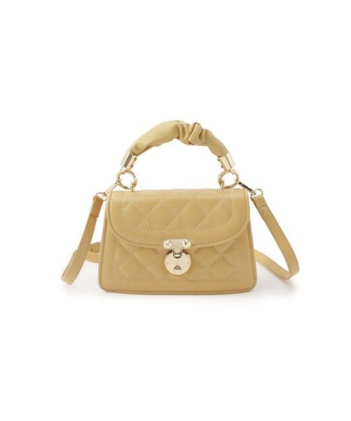 キルティングミニ2WAY