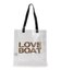 LOVEBOATクリアトート
