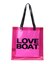 LOVEBOATクリアトート