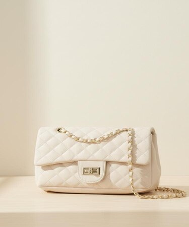 キルト2WAYショルダーバッグ