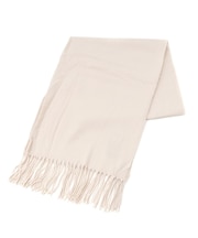 洗えるシンプルカラーストール 累計販売約5000枚【防寒/マフラー/無地/ギフト】