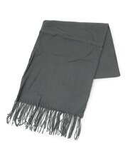 洗えるシンプルカラーストール 累計販売約5000枚【防寒/マフラー/無地/ギフト】