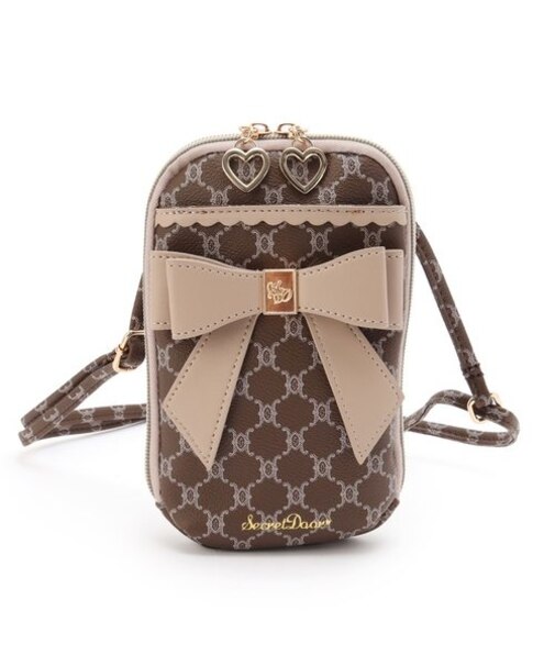 キャラメルマルチショルダー