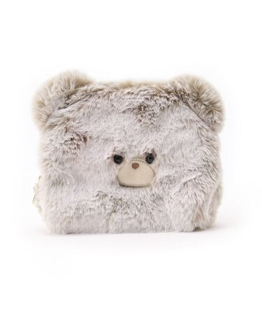 アニマルポーチ